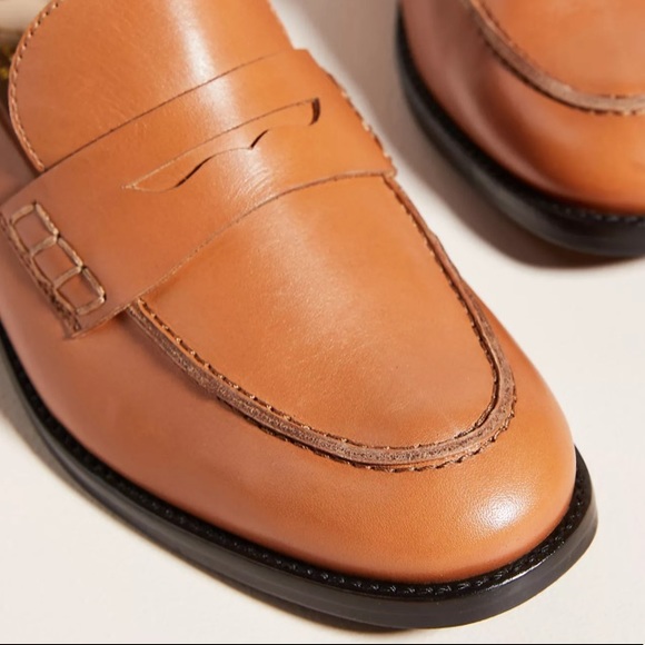 Anthropologie Liendo by Seychelles Loafers - Picture 3 of 9